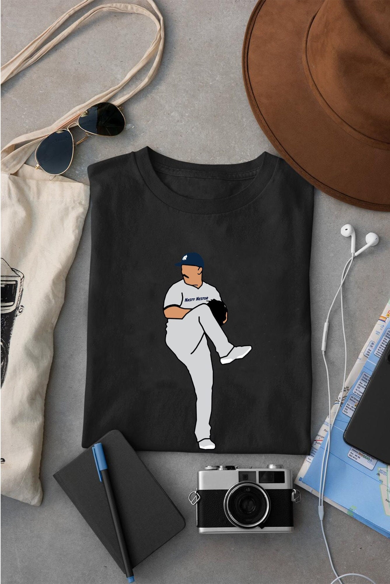 Nestor Cortes Jr Shirt, New York Baseball Shirt