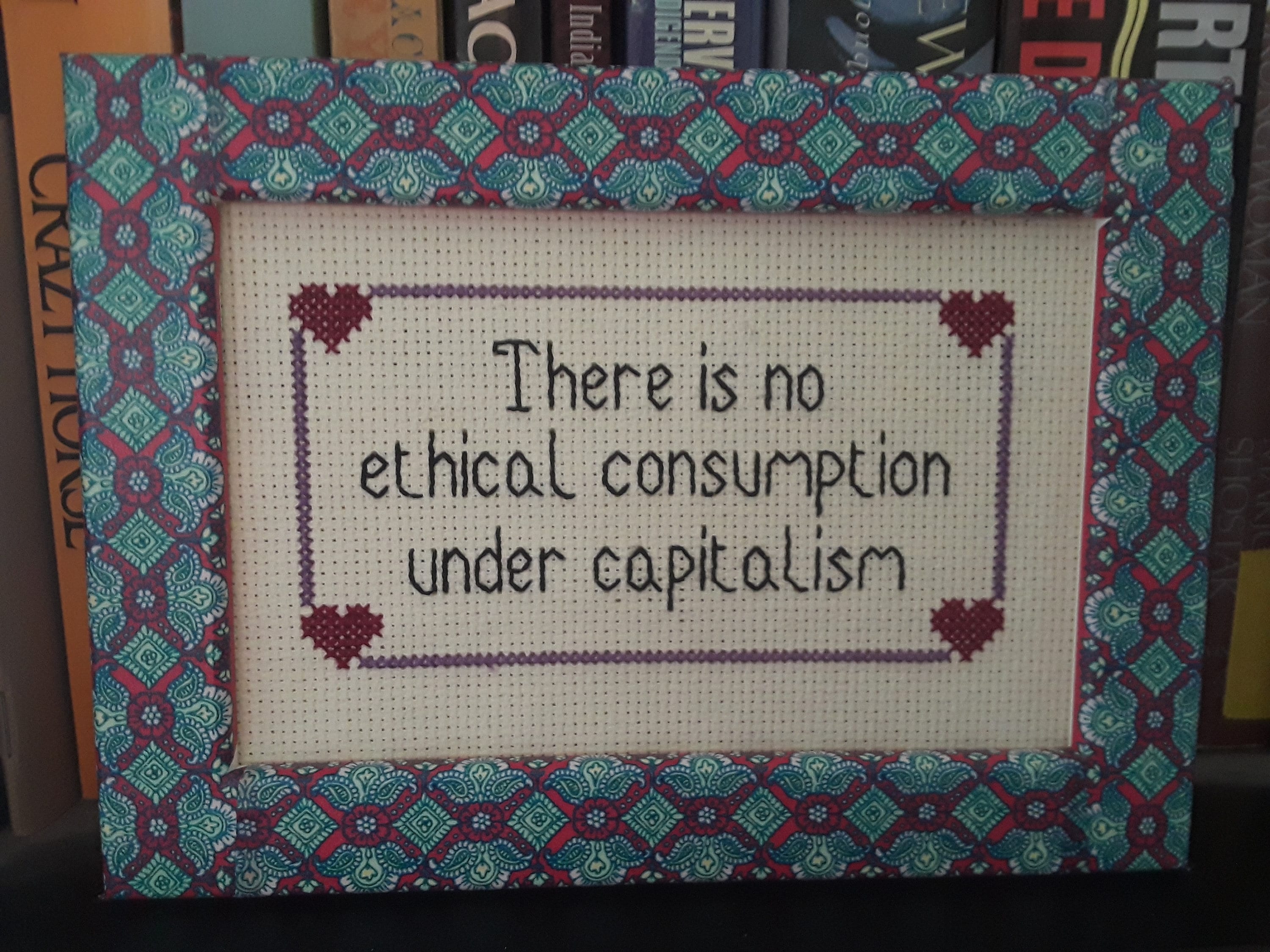 Interesting No Ethical Consumption Under Capitalism Images