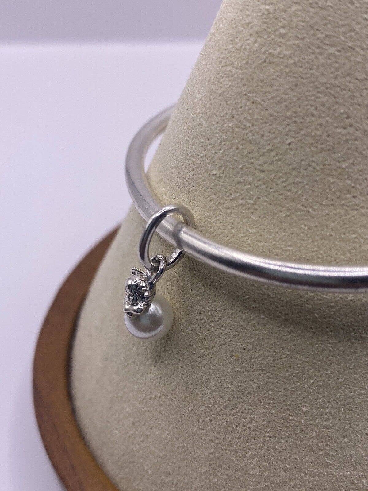 Pandora ME 925 Sterling Zilveren Cupid Angel Bedel 793108C01 - Etsy