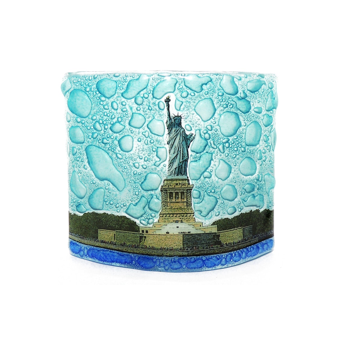 Statue of Liberty Tabletop Home or Office Decor Showpiece Etsy