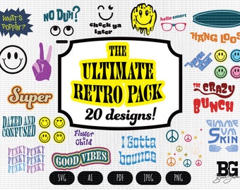 Ultimate Retro Pack