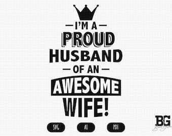 Proud Husband of an Awesome Wife