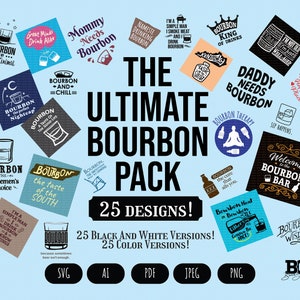 The Ultimate Bourbon Pack