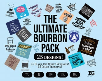 The Ultimate Bourbon Pack