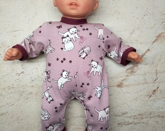Baby doll clothes 30 cm