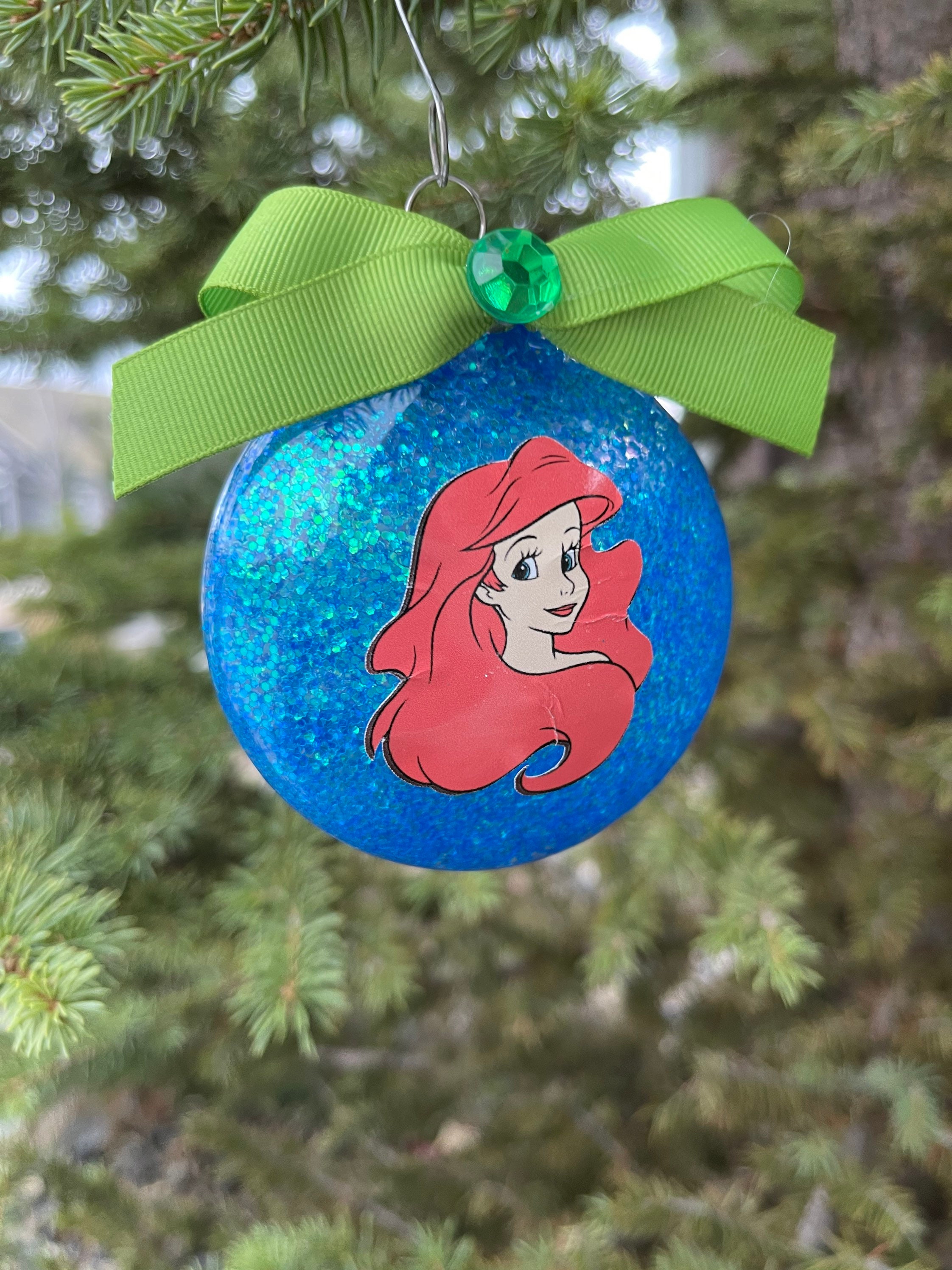 Princess Tree Disney Princess Disney Princesses Christmas Etsy
