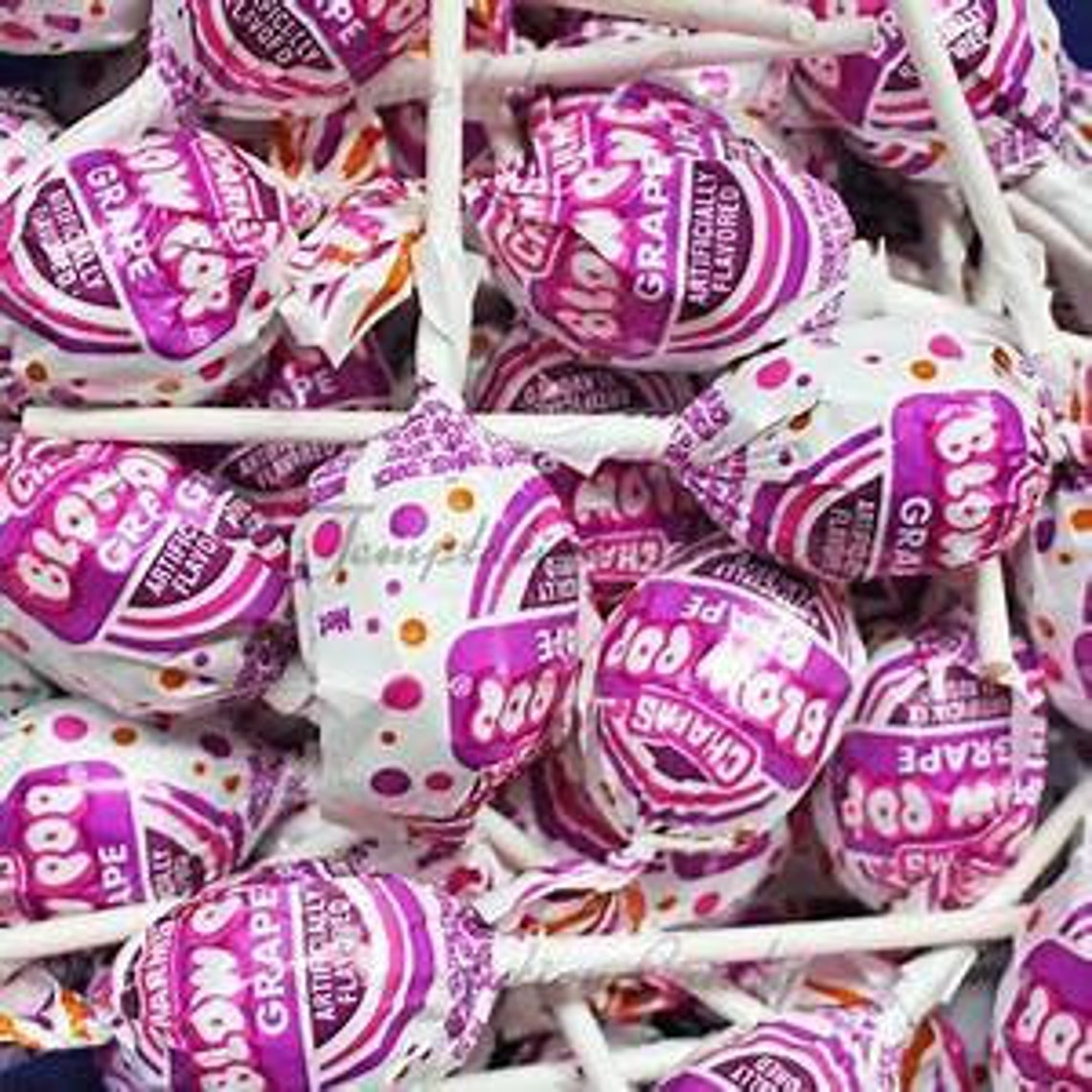 Grape Blow Pop Fragrance Oil Etsy