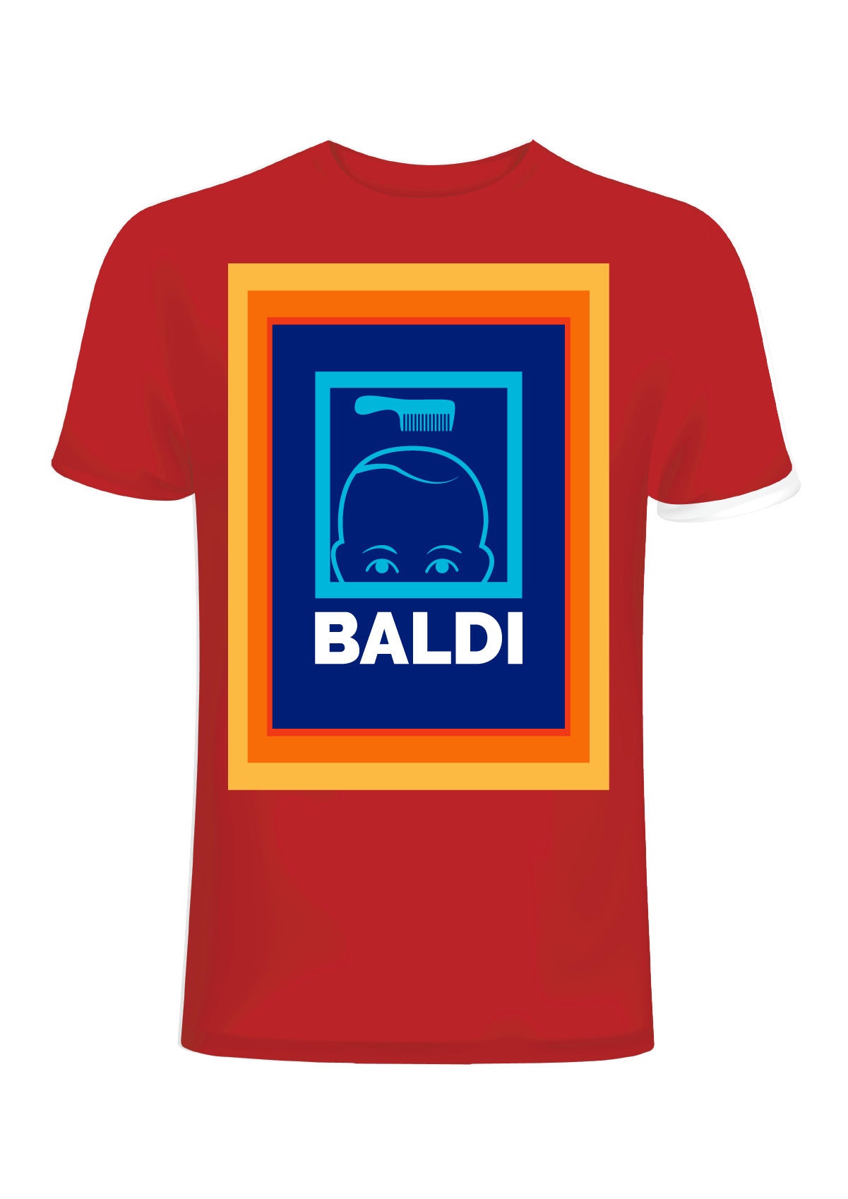baldi t shirt aldi