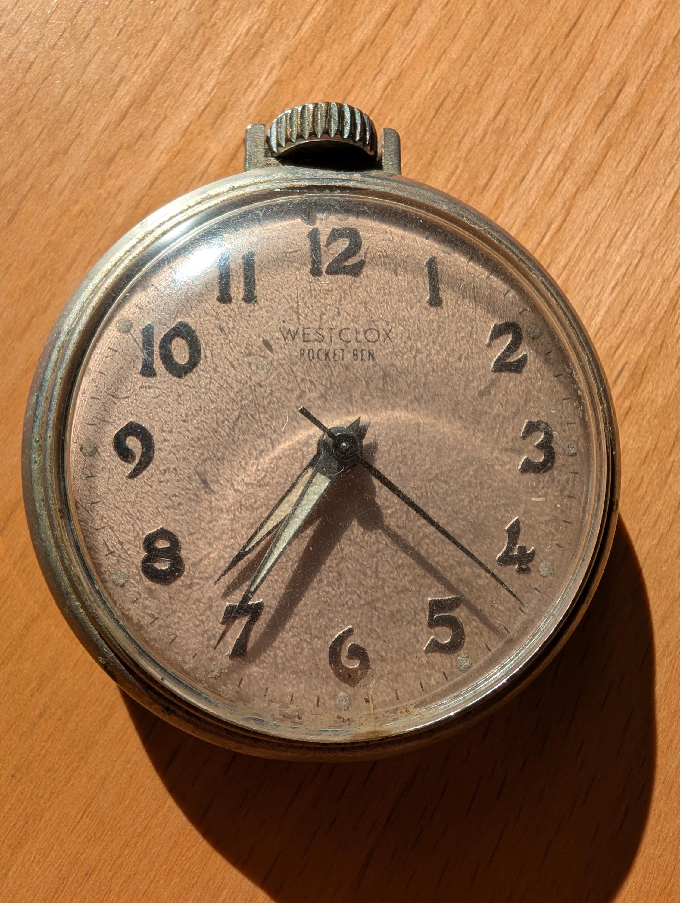 Vintage Westclox Wrist Watch - Etsy Vintage Westclox Wrist Watch - Etsy
