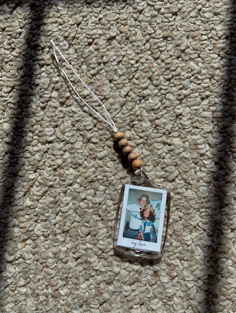 Buy Personalized Car Accessory Charm Gift for Girlfriend