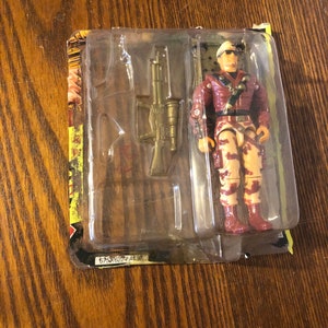 1992  Vintage GI Joe General Hawk Action figure