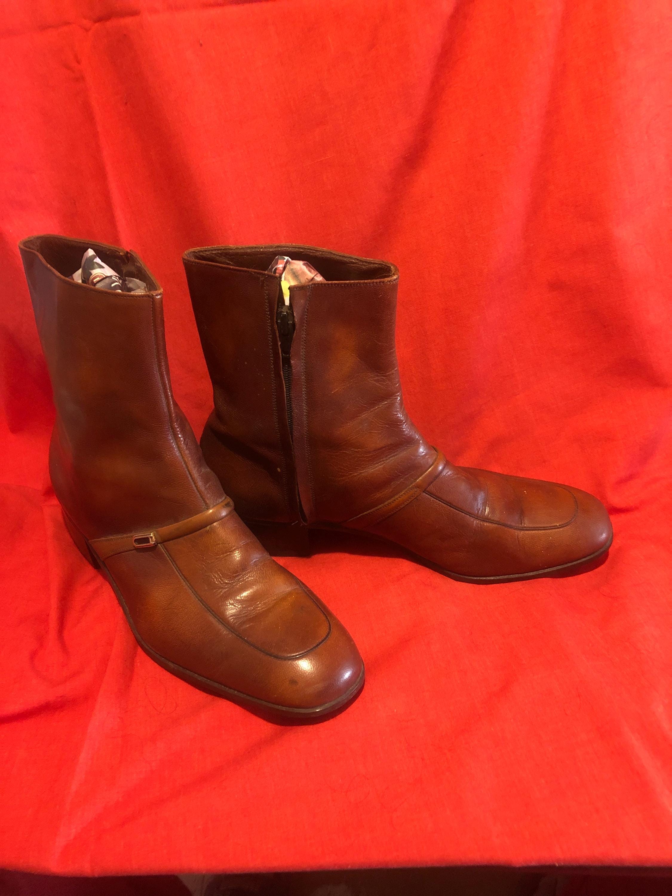 Florsheim Boots 12 - Etsy