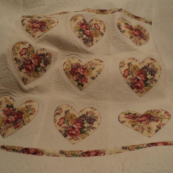 Romantic Quilt Etsy