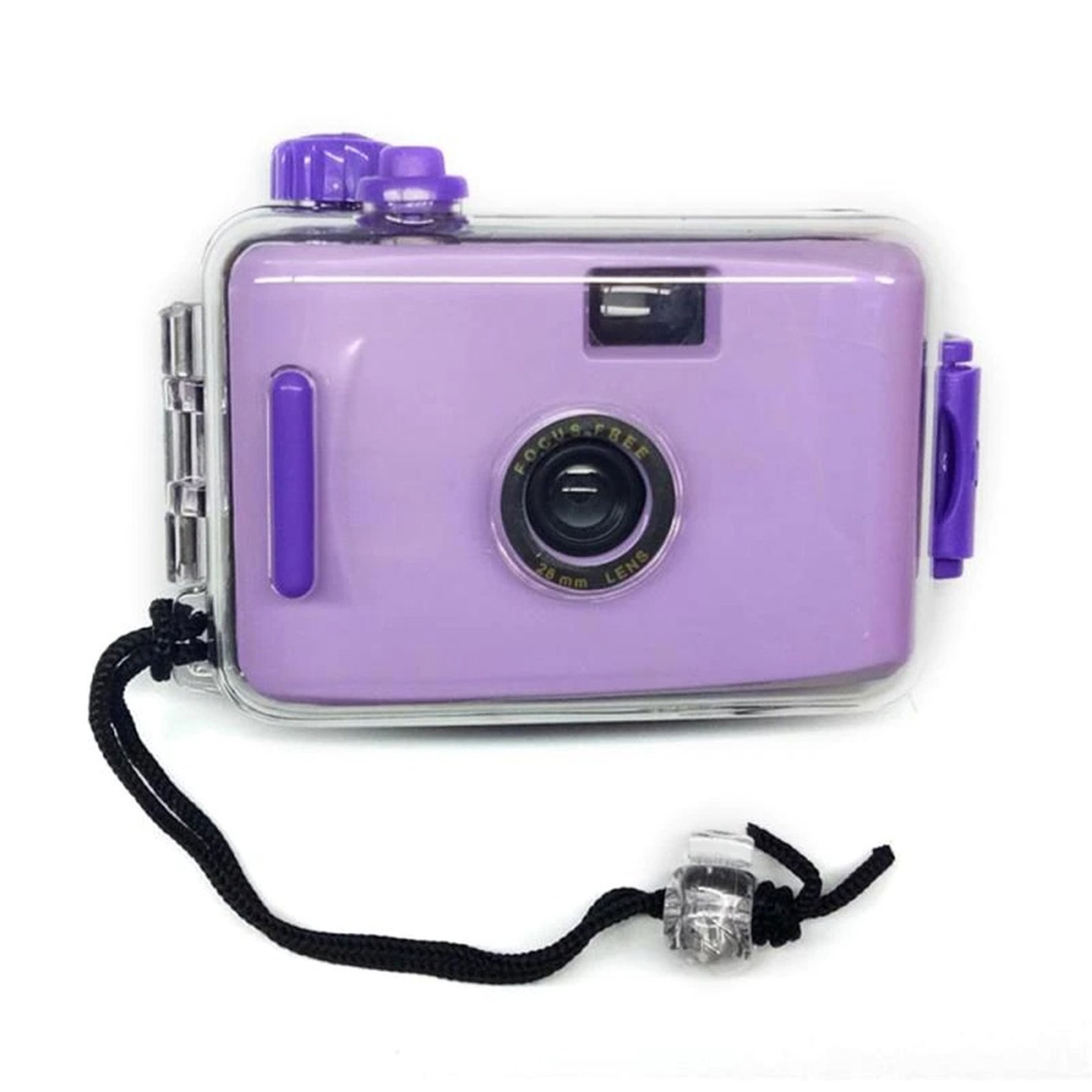 Nondisposable Retro 35mm Reusable Film Camera White/ Yellow / Etsy
