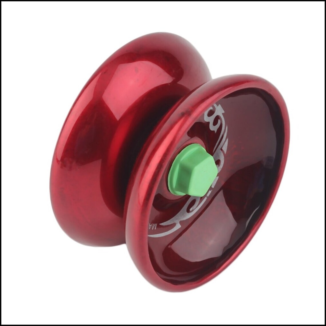 Professional YoYo Aluminum Alloy String Trick YoYo Ball Etsy