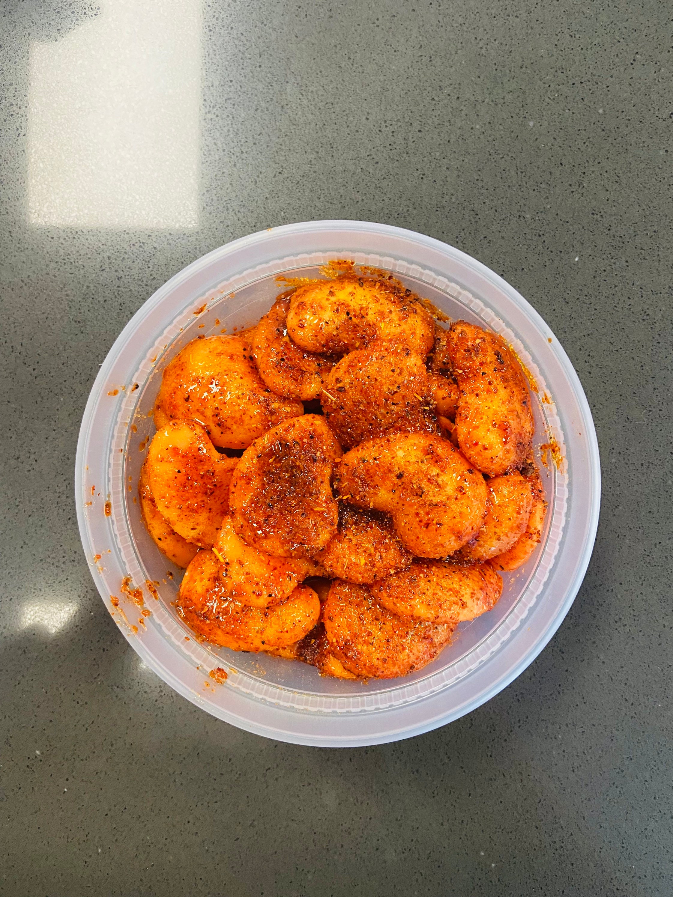 Spicy mango gummies dulces enchilados Etsy