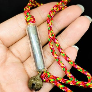 Journey Protection SAFETY FIRST TAKRUD | Amulet Witchcraft Spell LuckBooster Talisman Lucky Ritual Protection Traveler Limited