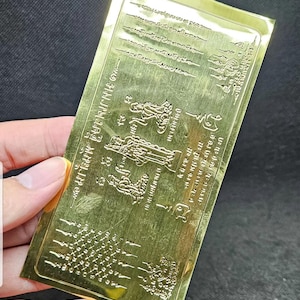 MILILLAIRE CARD Amulett | Talisman Luck LuckBooster Glücksspiel Aktienhandel Forex Bitcoins Fortune Reichtum Liebe Wohlstand Überfluss Geld