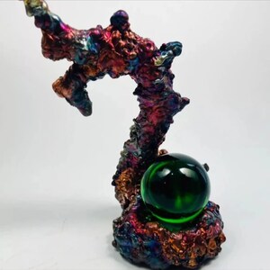 DRAGON SURIYANT RACHA Statue | Fortune Luck Business Opportunity Protection Charisma Wisdom Limited Rare