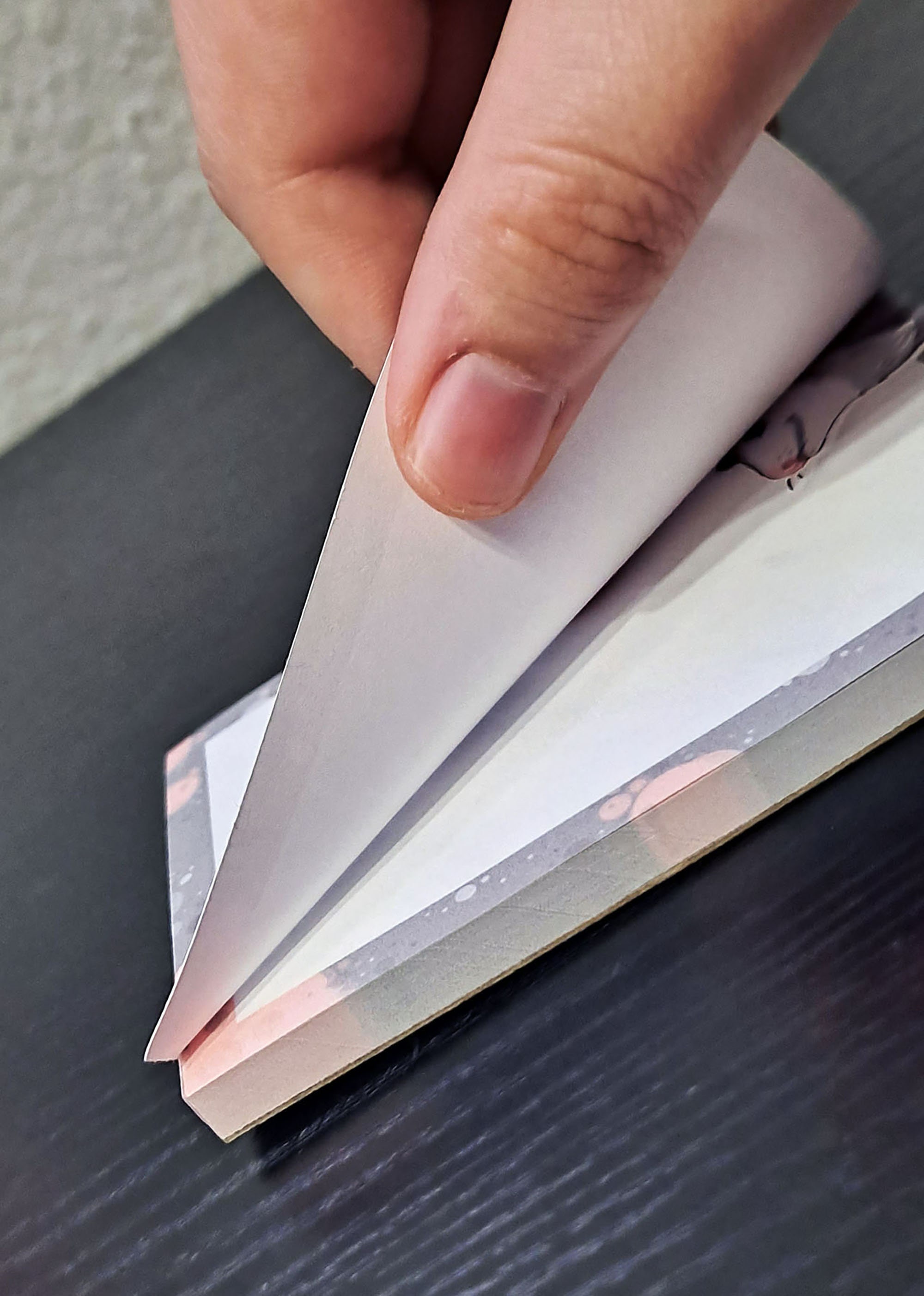 Cute Opossum Notepad Memo Pad Stationary 4x3 Tear Away Etsy