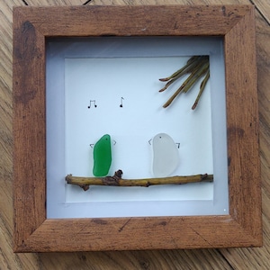 Arte de las aves de mar