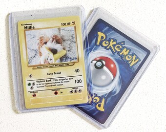 Pokemon Card  Etsy