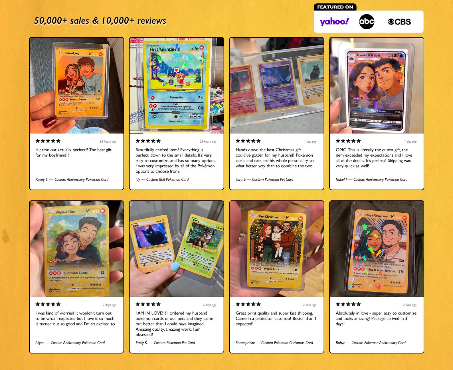 Custom Pokemon Card, Pokemon Gift, Pokmeon Card, Pokemon TCG