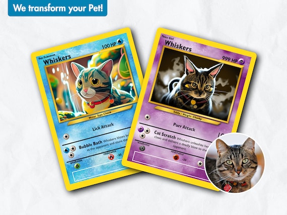 Custom Pokemon Card, Pokemon Gift, Pokmeon Card, Pokemon TCG, Pokemon, Custom Dog Gift, Dog Gift, Cat Gift, Custom Cat Gift, Pet Gift, MJ - Etsy Canada Custom Pokemon Card, Pokemon Gift, Pokmeon Card, Pokemon TCG, Pokemon, Custom Dog Gift, Dog Gift, Cat Gift, Custom Cat Gift, Pet Gift, MJ - Etsy Canada