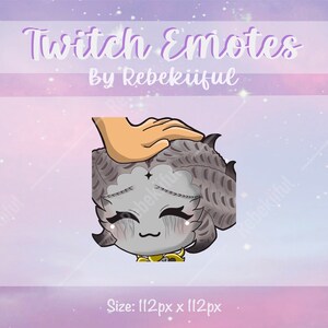 Lilith Pat Emote