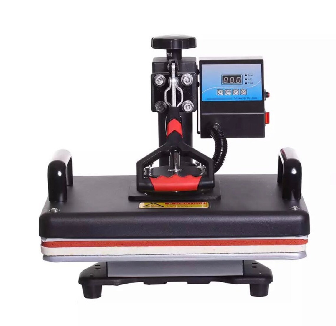 3038CM 8 in 1 Combo Heat press Machine Sublimation Printer 2D Etsy