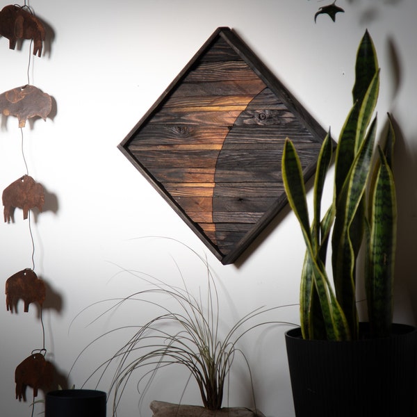 Wood Wall Art Etsy Canada