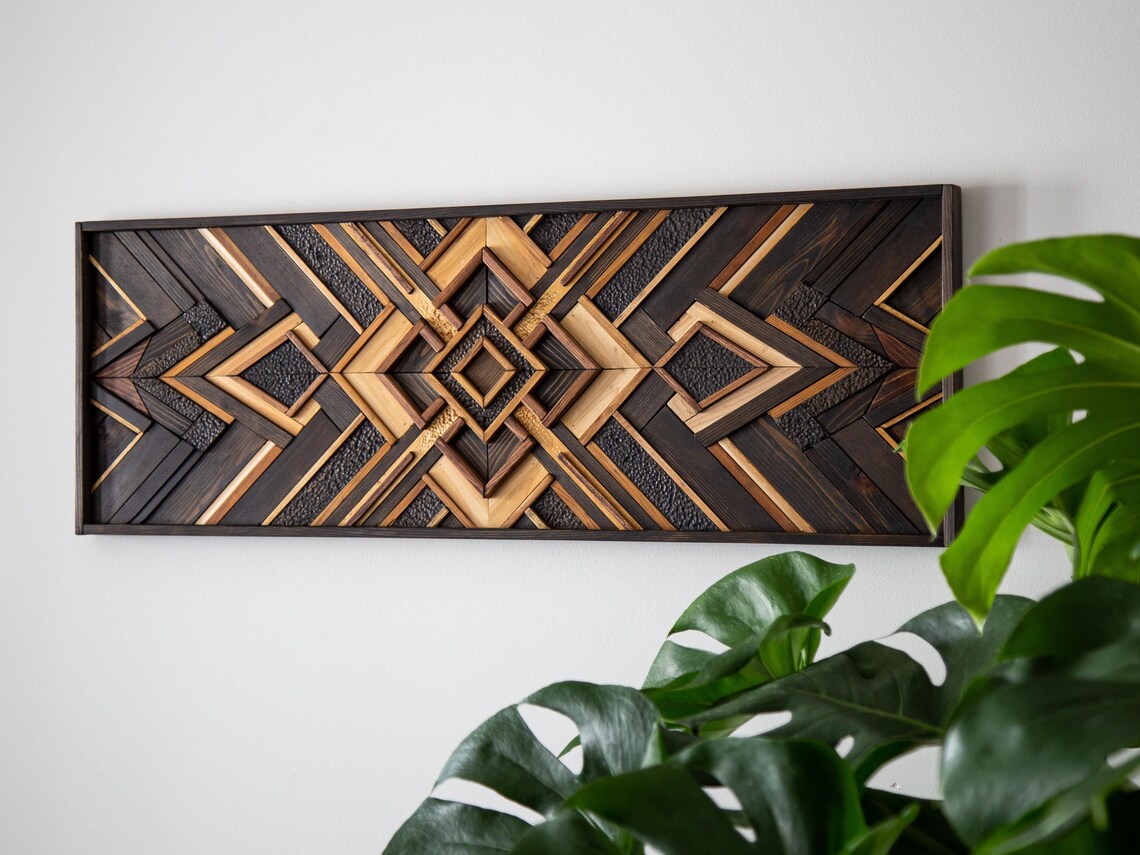 Wood Wall Art, Wall Decor, Home Decor, Large Living Room Art Etsy Canada