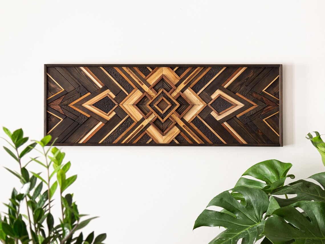 Wood Wall Art, Wall Decor, Home Decor, Large Living Room Art Etsy Canada