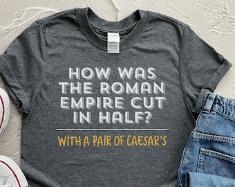 Funny History Shirt - History Teacher Shirt, Social Studies Teacher Gift, Sarcastic Teacher Shirts, Teacher Appreciation, History Buff Tee
