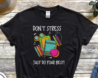 Testing Day Shirt, Funny Testing Shirt, Teacher Shirt, State Testing Shirt, Teachers Test Day, Funny Teacher Shirts, State Exam Shirt