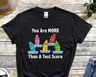 Testing Day Shirt, Funny Testing Shirt, Teacher Shirt, State Testing Shirt, Teachers Test Day, Funny Teacher Shirts, State Exam Shirt, Teach