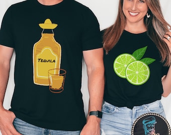 Funny Couples Halloween Shirts, Matching Halloween Party TShirts, Halloween Couple Shirts, Family Matching Shirt, Matching Halloween Shirt