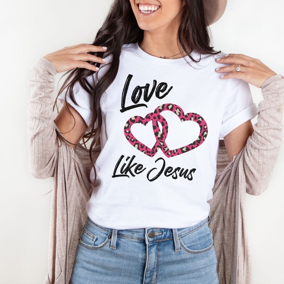 Christian Shirts Religious Shirt Christian Shirt Jesus Etsy