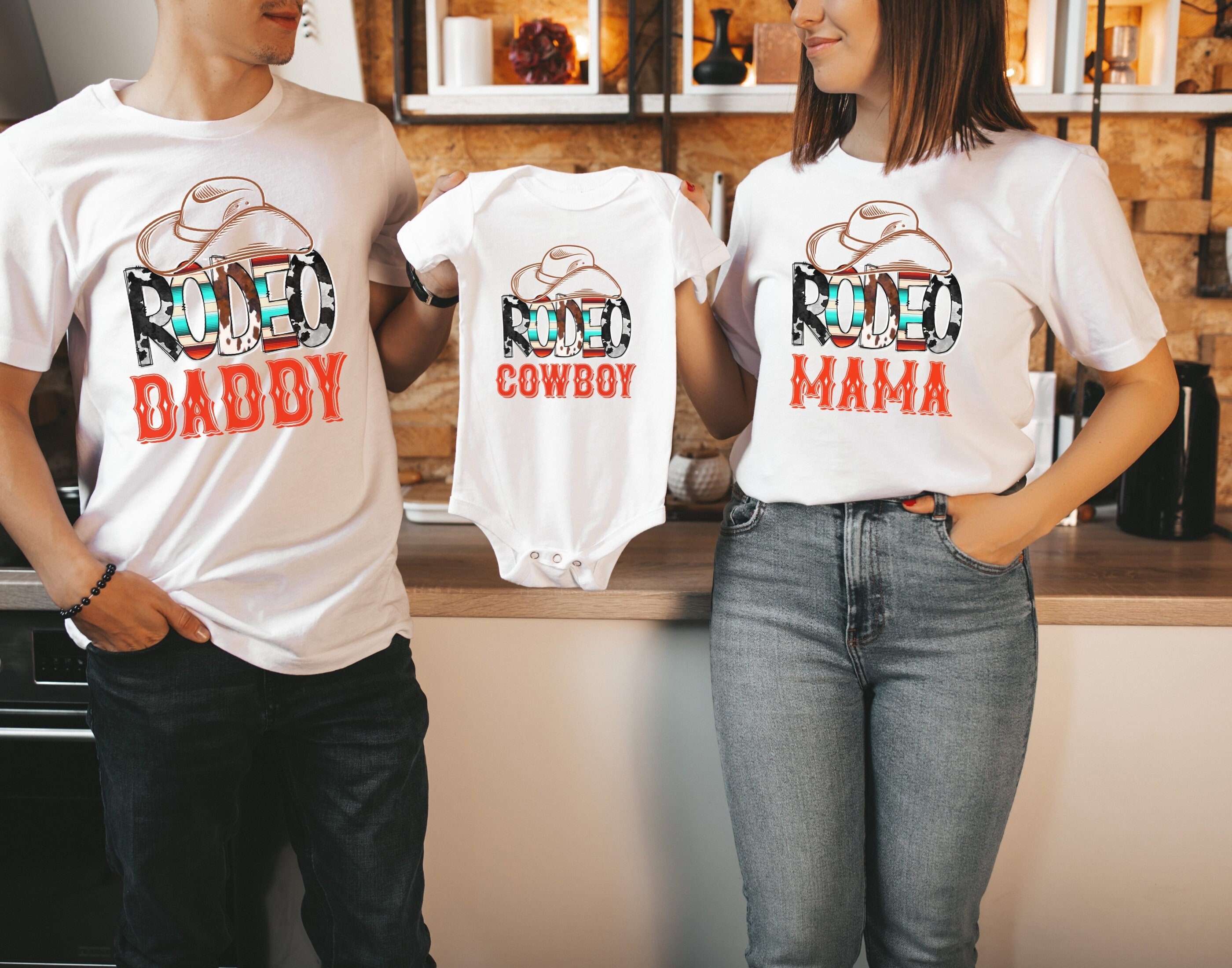 Amiblvowa Cute Western Baby Boy Summer Clothes Cow Print T Shirt Jogger Shorts Set Newborn Toddler Cowboy Country Outfit