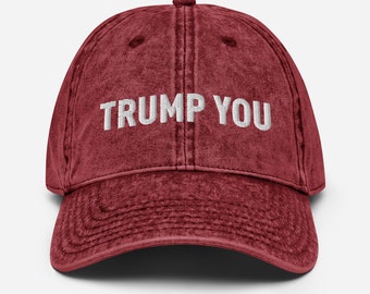 Republican Gifts, Trump 2024 Red Hat, Retro Vintage Hat, Conservative Hats, Political Politics, MAGA, Anti Biden Quotes, Republican Shirts