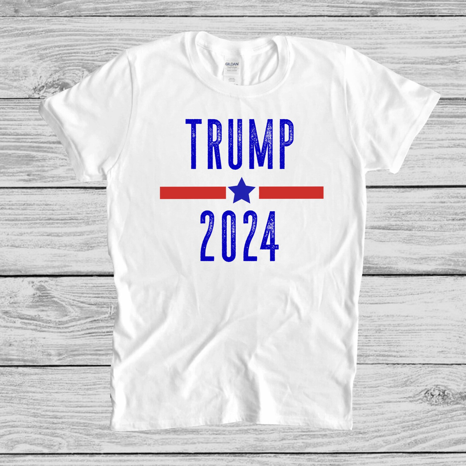 Tump 2024 Funny Republican Shirt Conservative Tees | Etsy
