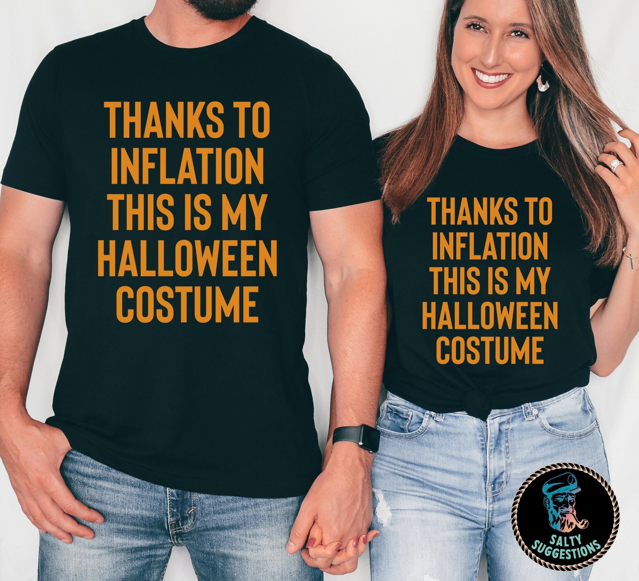 political halloween shirt