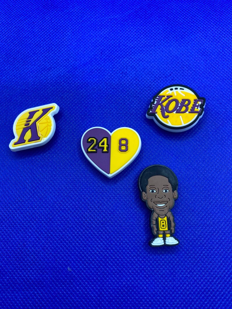 croc charms kobe