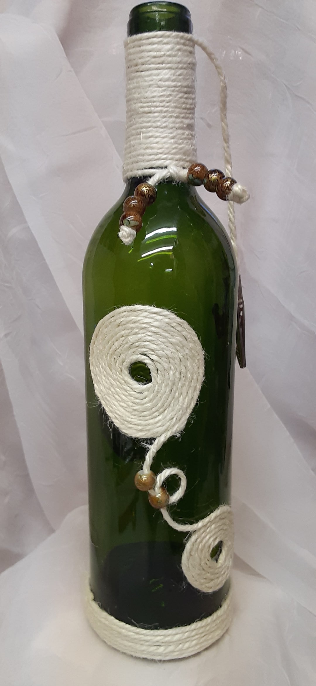 Incense Burner Bottle Etsy