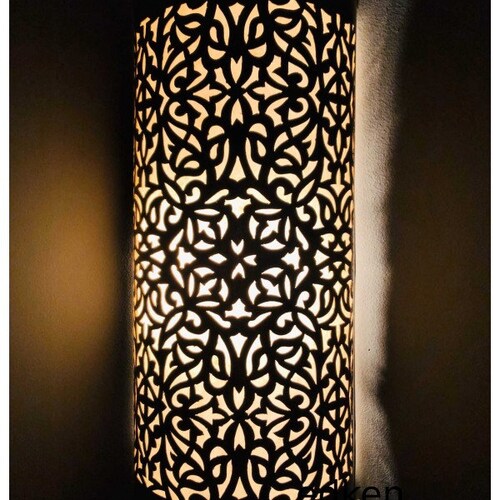 Set Of 2 ,Moroccan Wall Lamps Sconce Fixture Wall Lights Handmade, Christmas Gift, shops sconces , wall lights