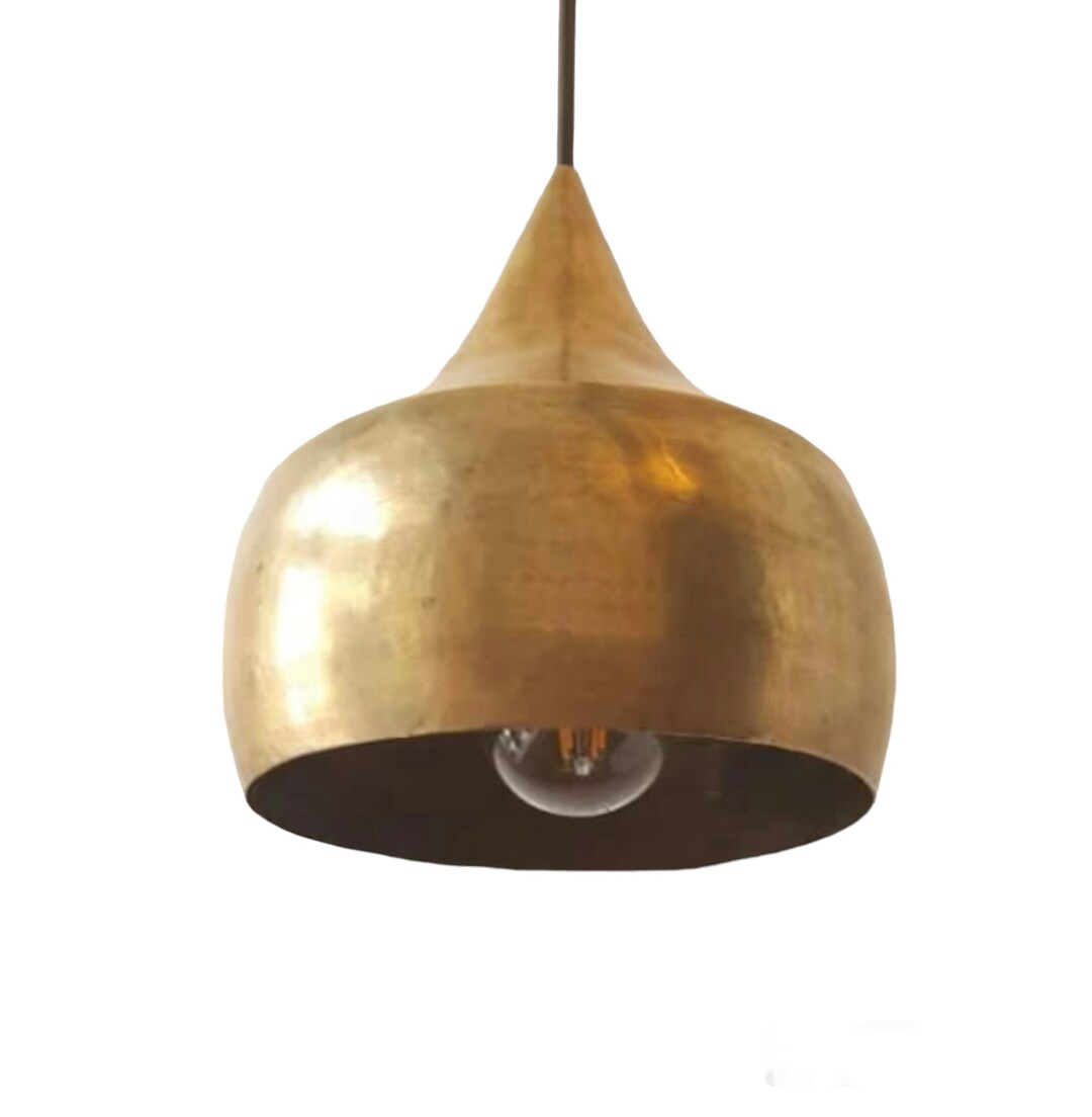 Pendant Light for Kitchen Island,dome Pendant Lamp, Handmade Dome