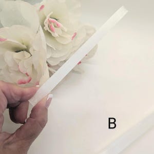 Selenite Sticks - Natural Raw - Selenite Wands - Energy Purifier ~ 2 Sizes Available immagine 2