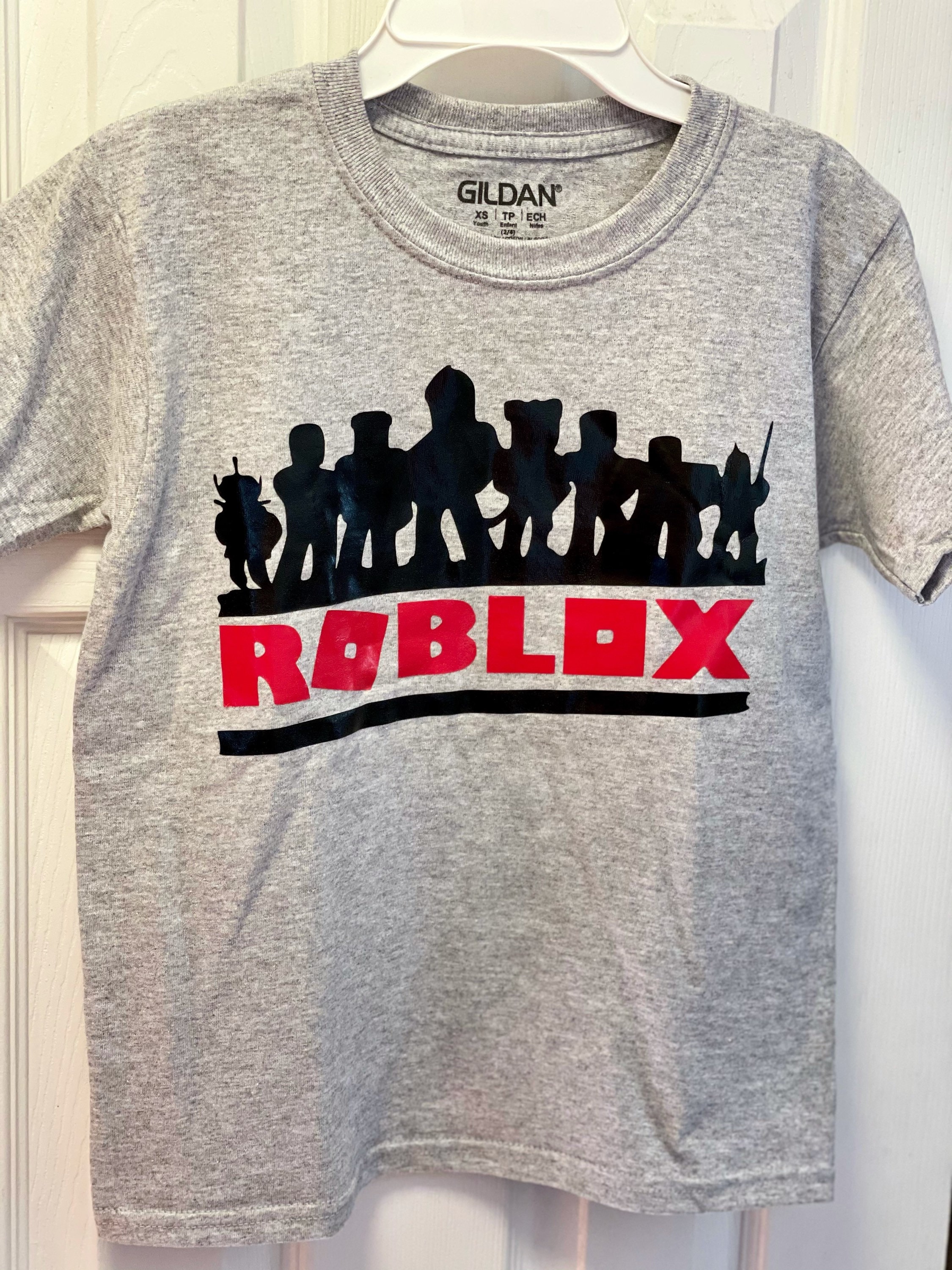 Roblox t-shirts - Etsy Nederland