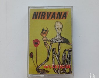 pics Artwork Nirvana Insecticide incesticide etsy