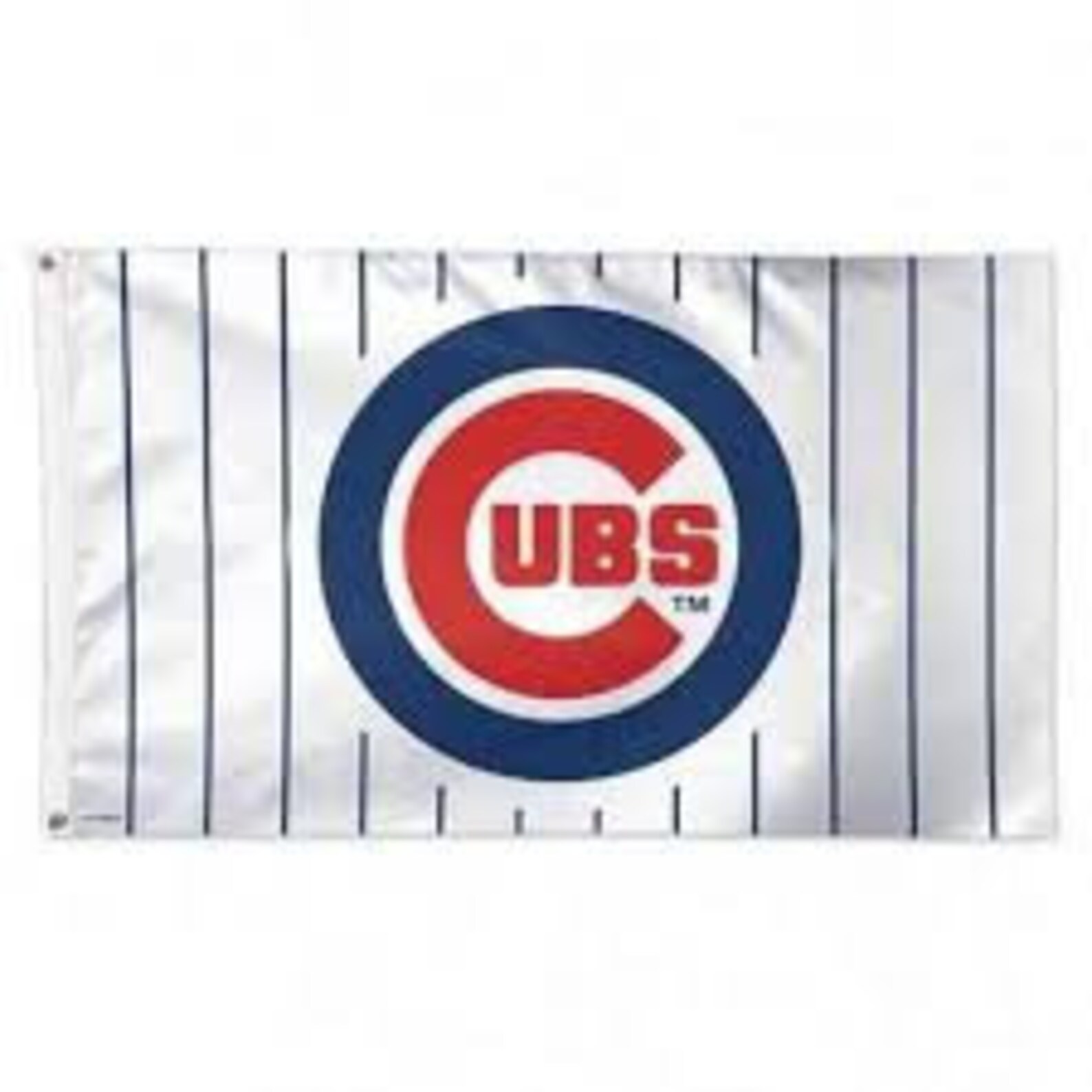 Chicago Cubs Flag Chicago Cubs Indoor Outdoor Banner Flag Etsy